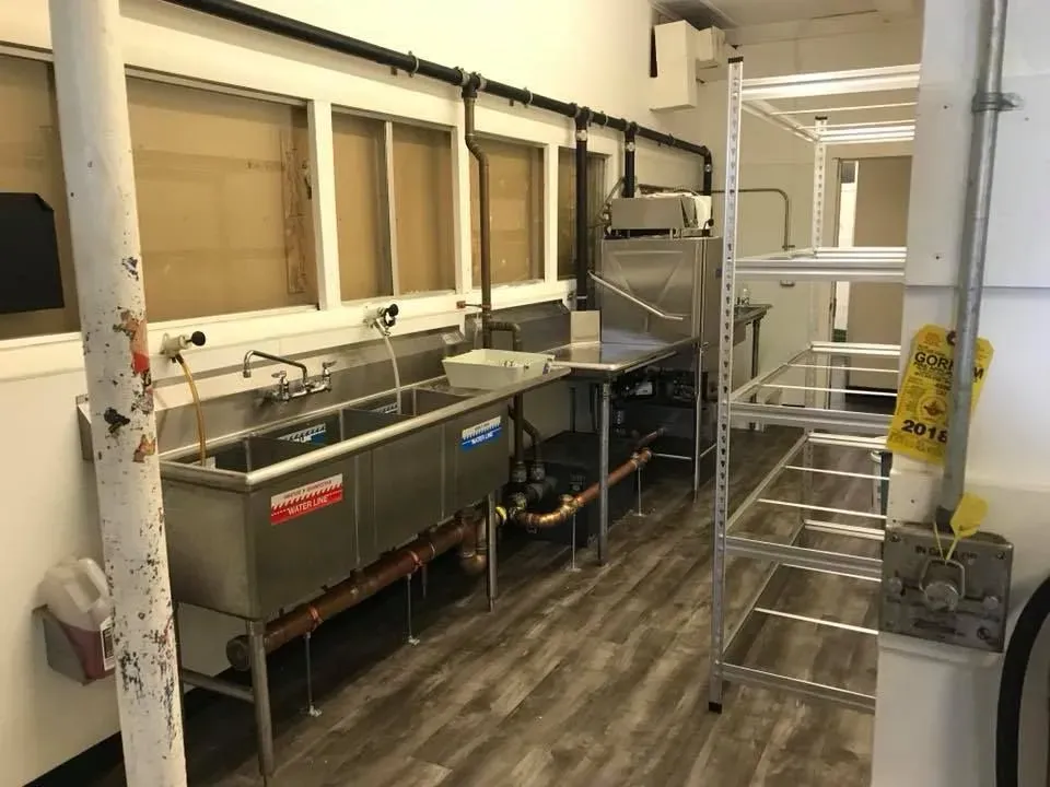Commercial plumbing