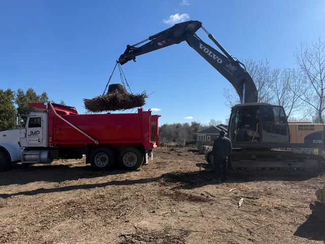 JMP Excavation, LLC work photo