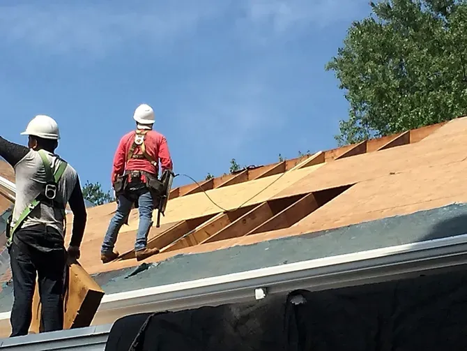 work photo from ctsroofingco.com