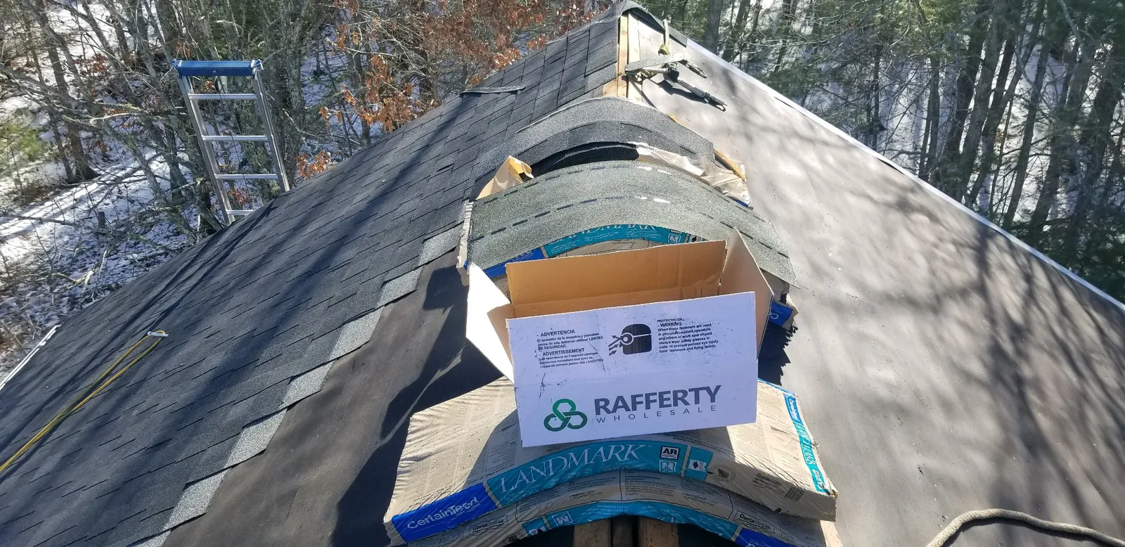 work photo from Google listing
