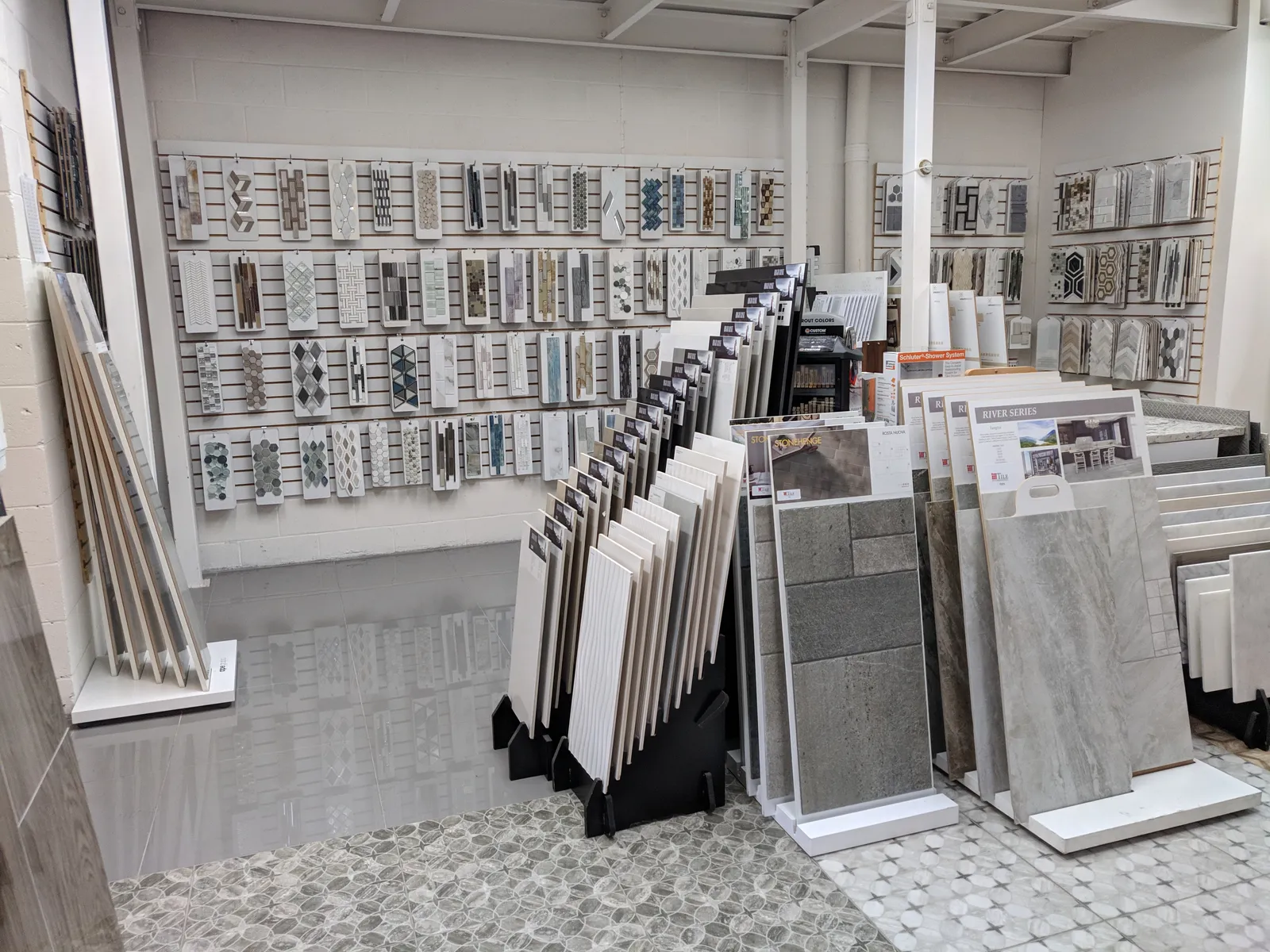 work photo from Google listing