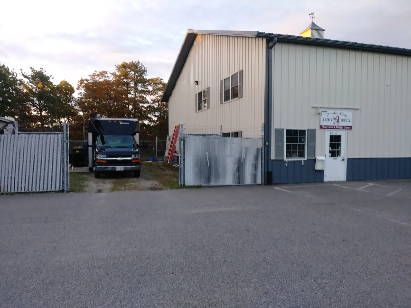 work photo from Google listing