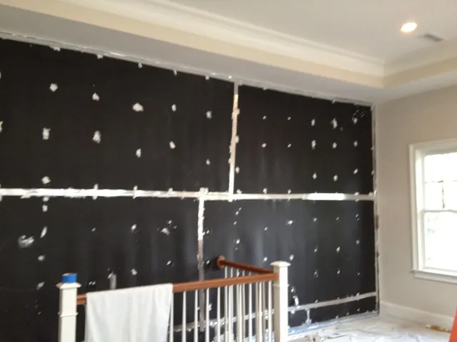 New England Soundproofing work photo