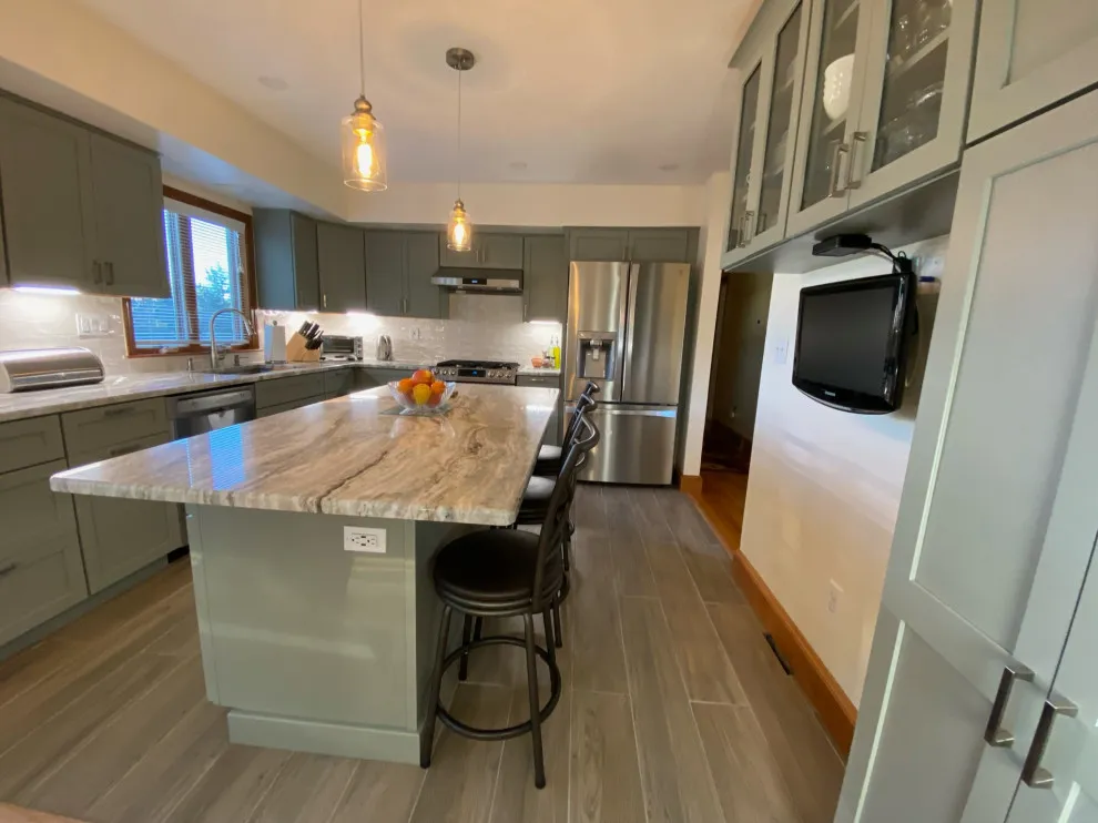 Beautiful Kitchen Remodel