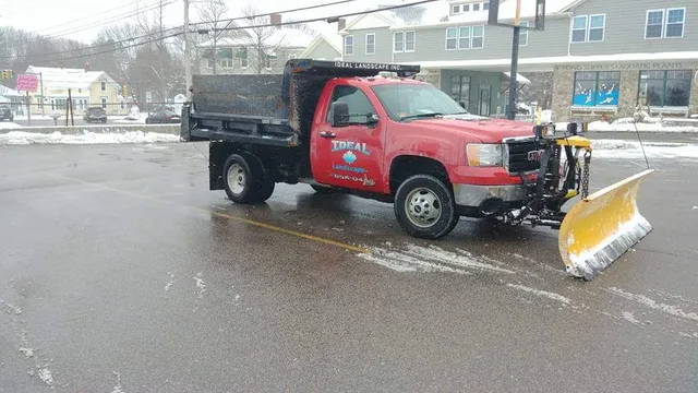 Ideal Landscape work photo