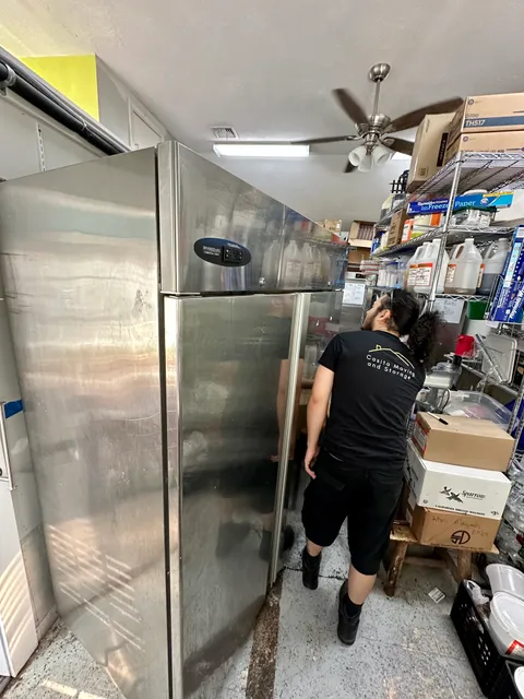 work photo from Google listing