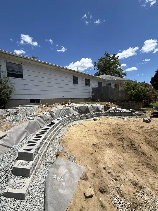 Tbass Landscape LLC researched project photo