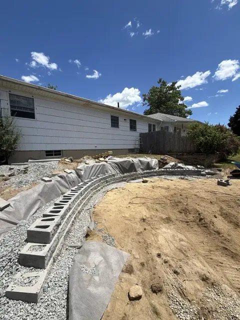 Tbass Landscape LLC researched project photo