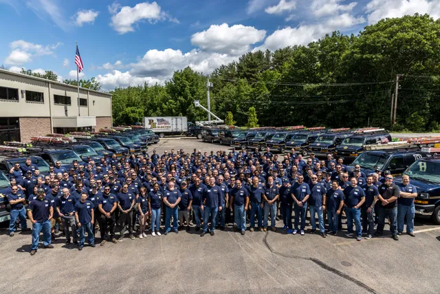 Piquette & Howard Electric Service, Inc. work photo