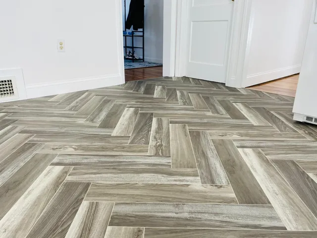 Moriarty & Gordon Flooring SuperStore Inc work photo