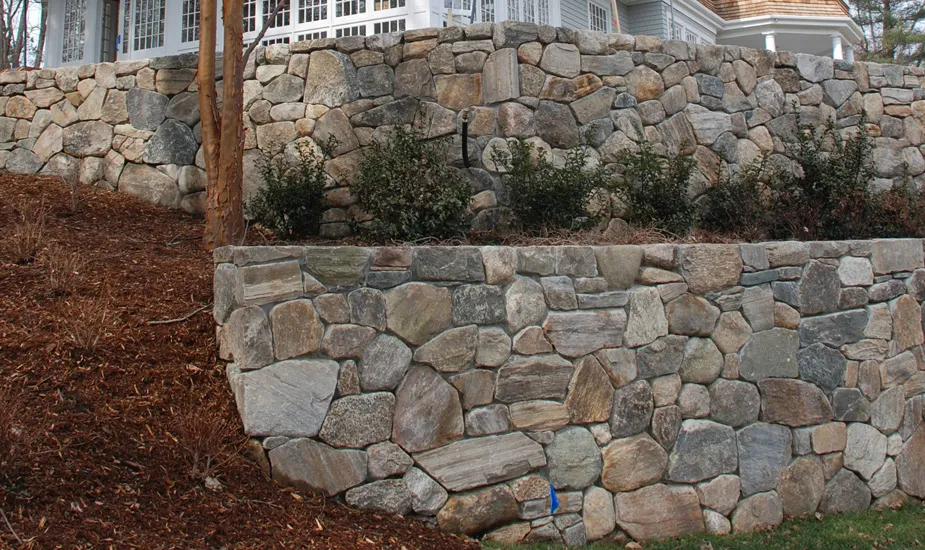 Retaining Walls