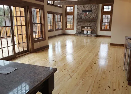 work photo from hilltownhardwoodflooring.com