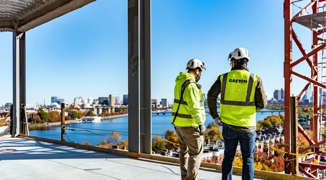 work photo from gastonelectrical.com