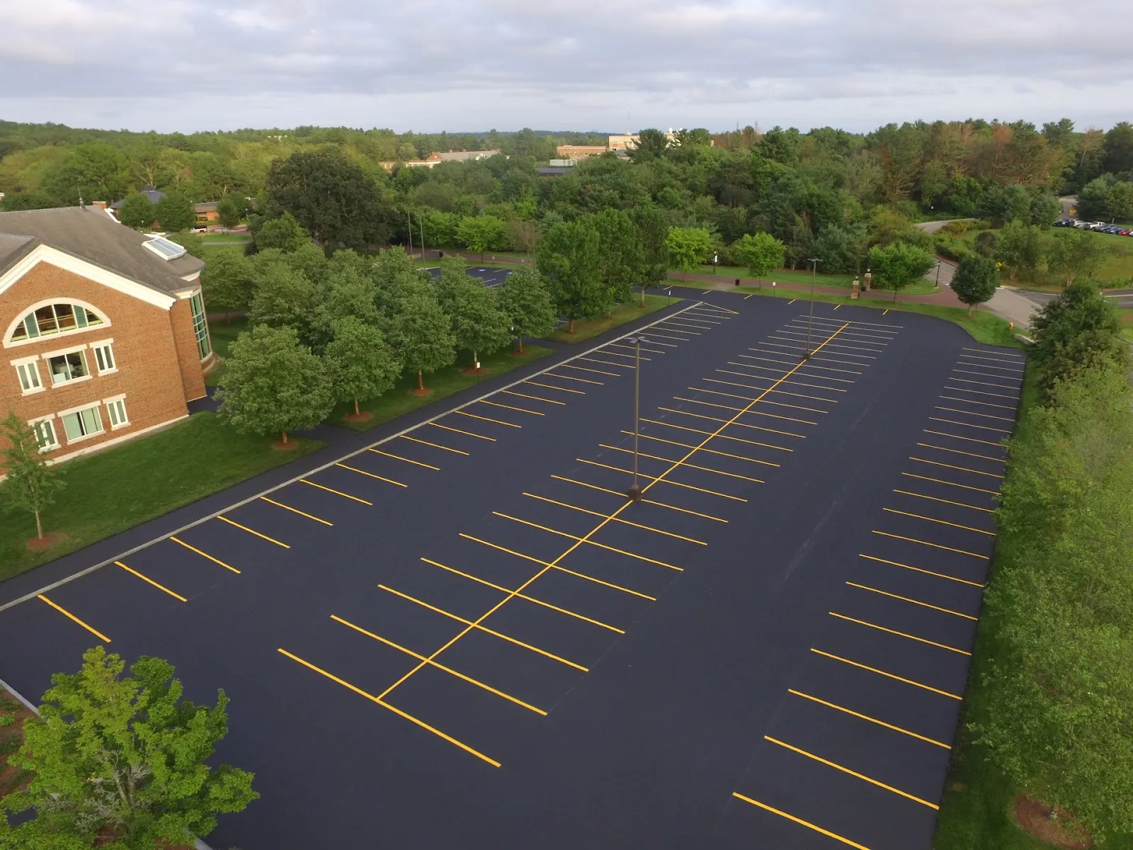 T&K Asphalt Services Inc.