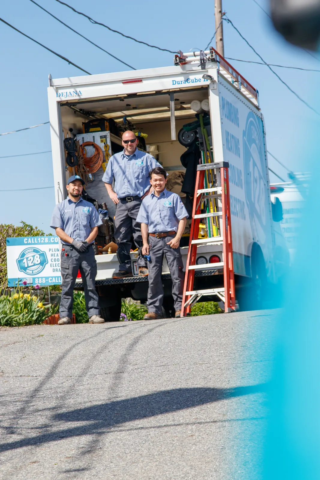 work photo from Google listing