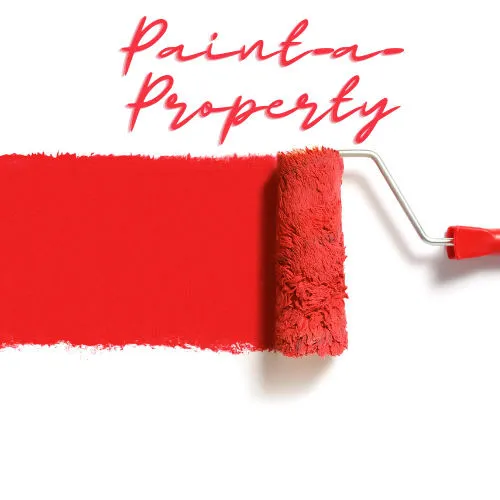 Paint A Property logo