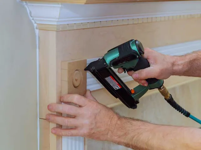 Trim Work