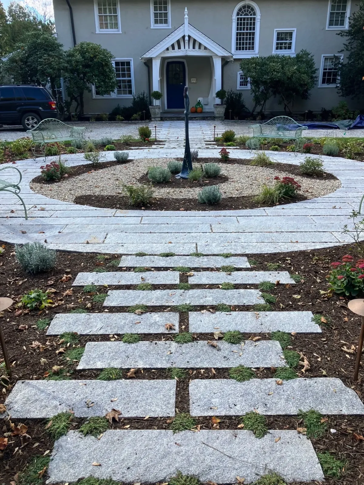 Mario R Rosano researched project photo