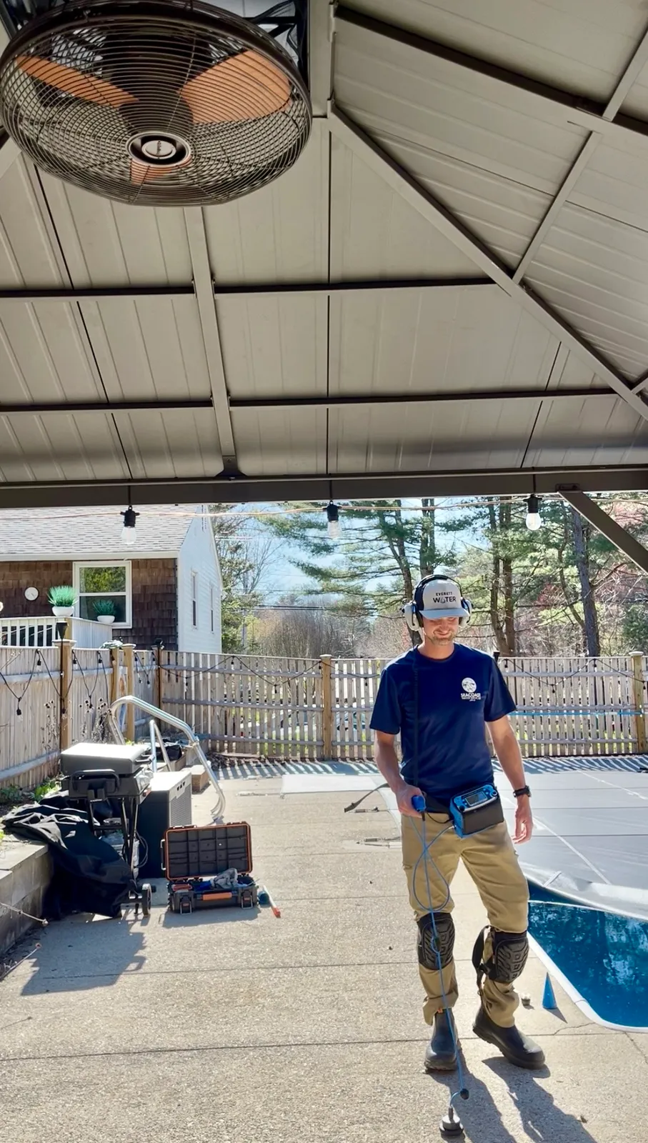 work photo from Google listing