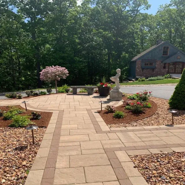 work photo from stclairlandscaping.net