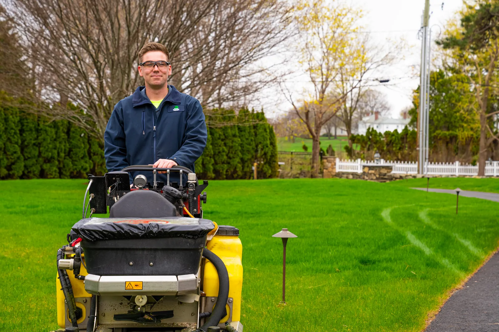 work photo from Google listing