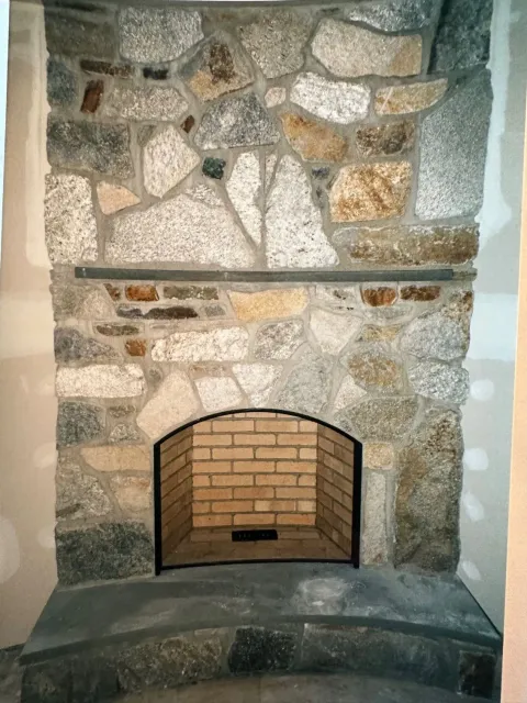 new block chimney