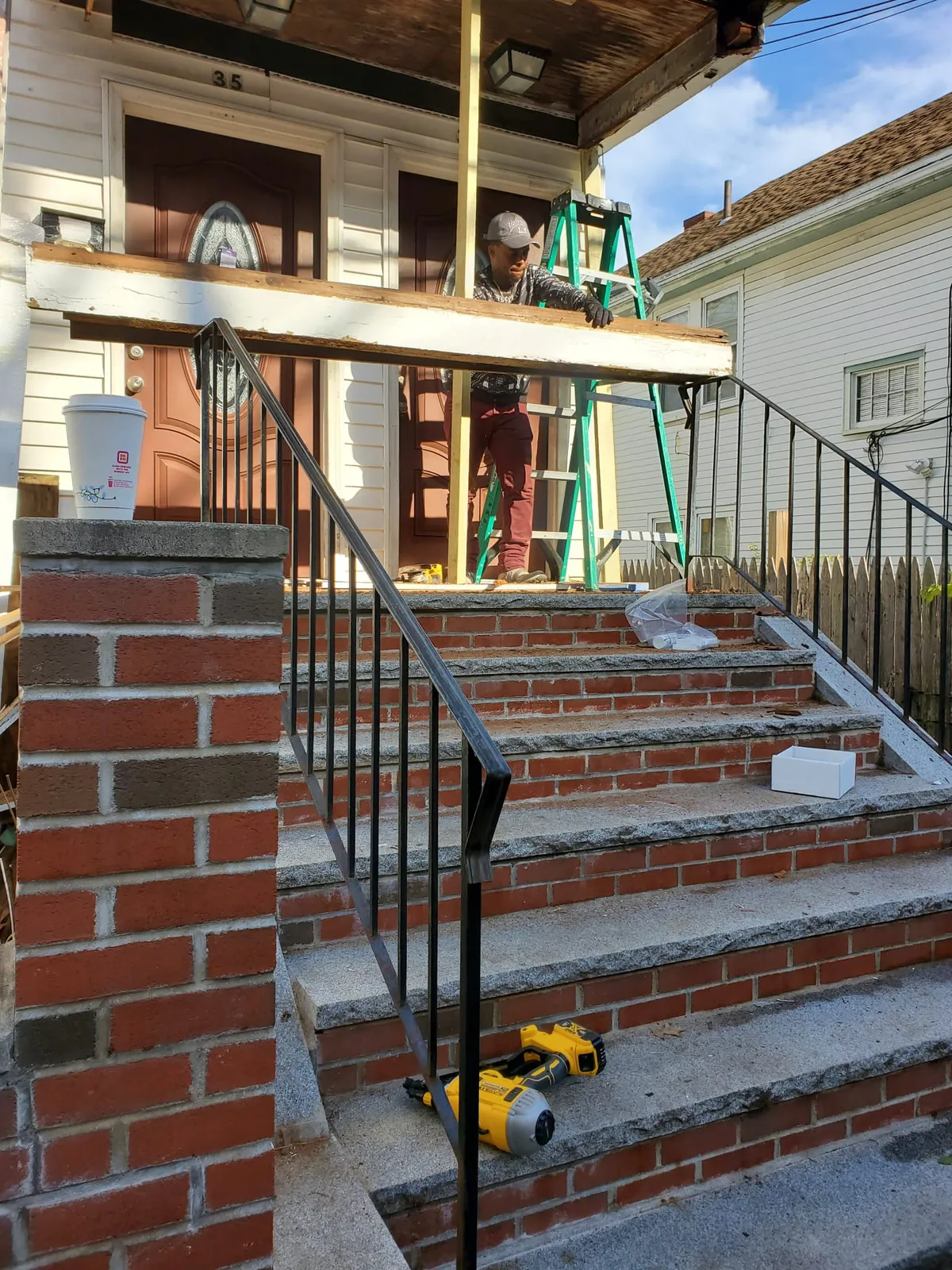 work photo from Google listing
