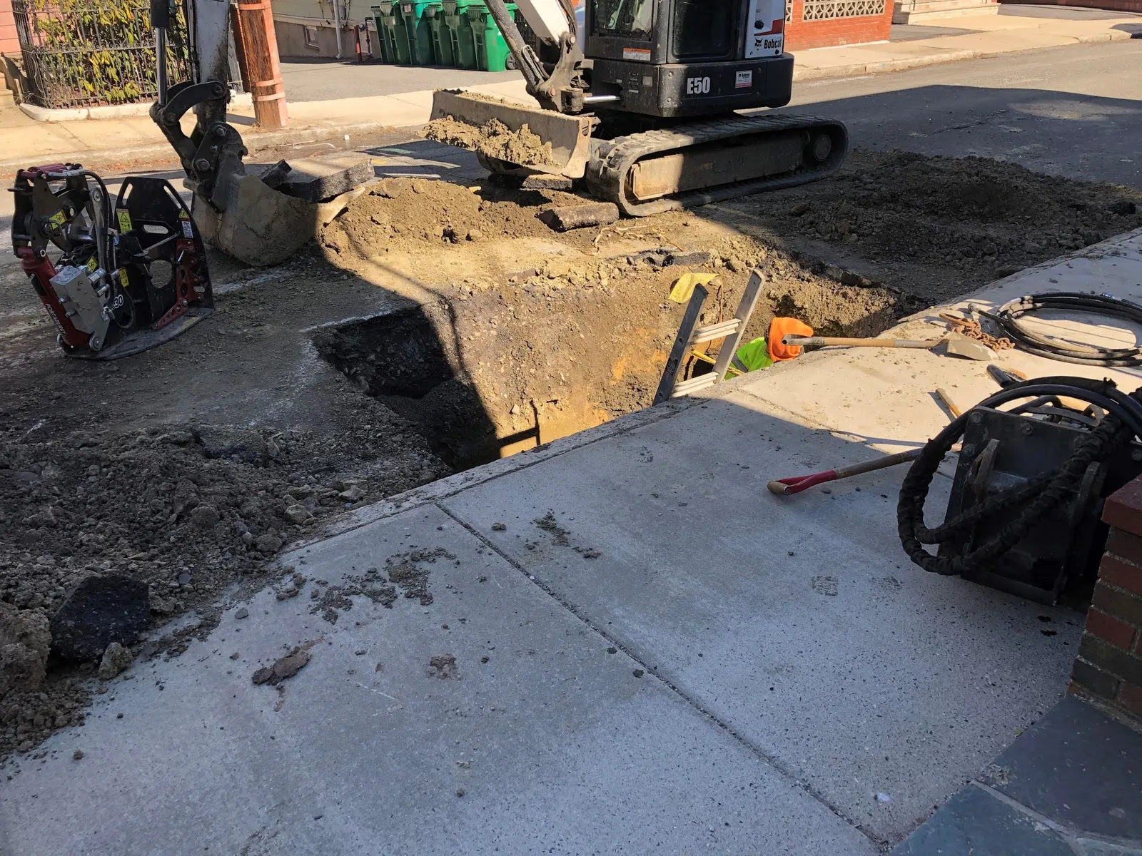 work photo from Google listing