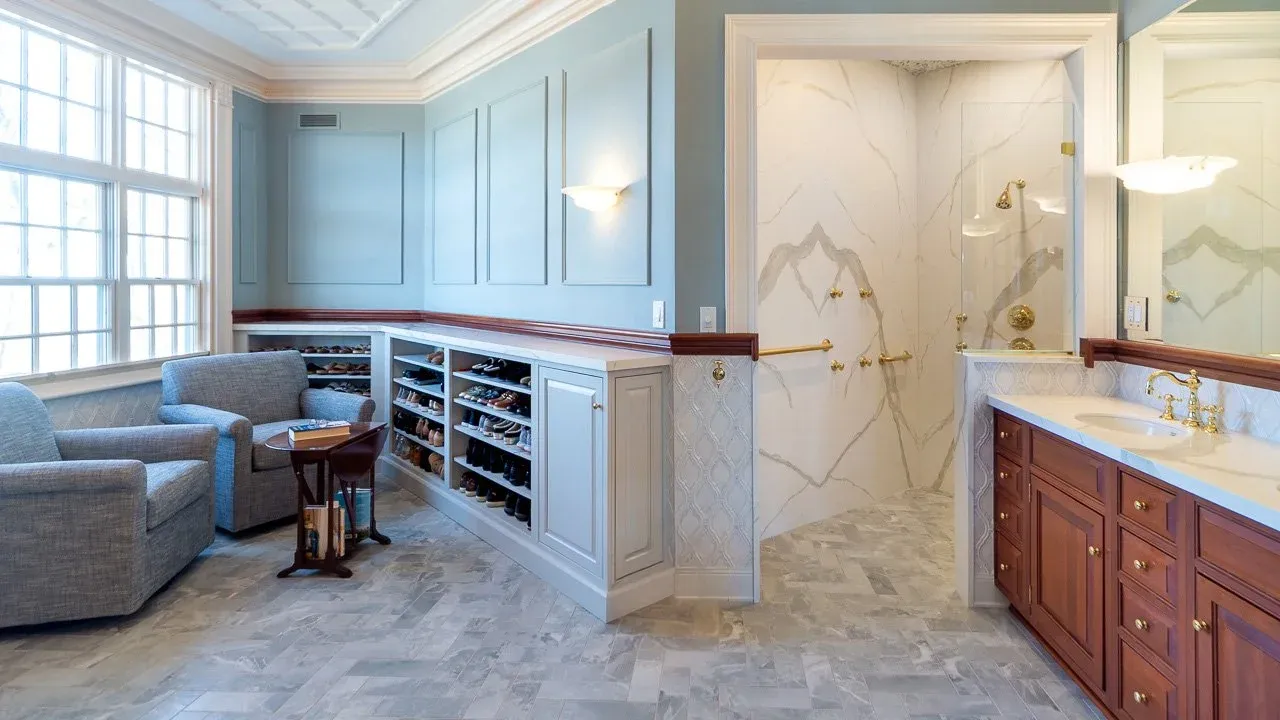 Bespoke Bathroom