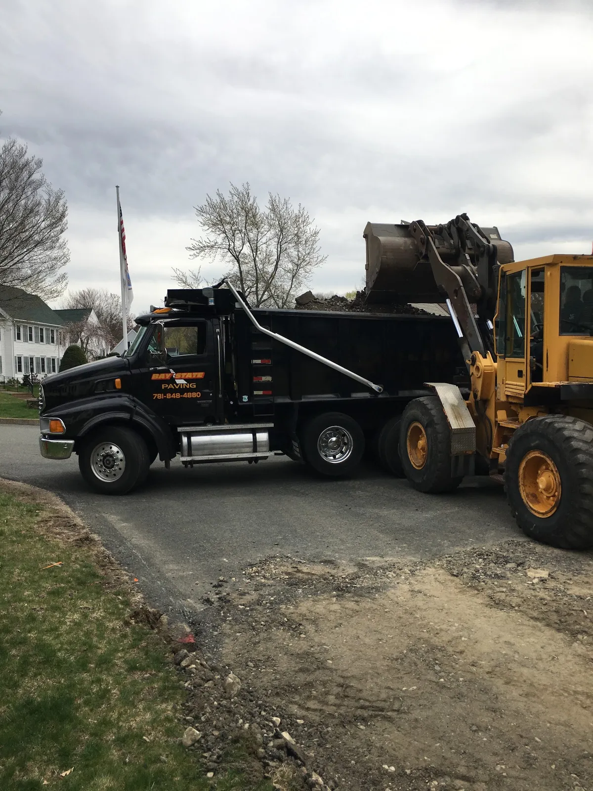Bay State Paving