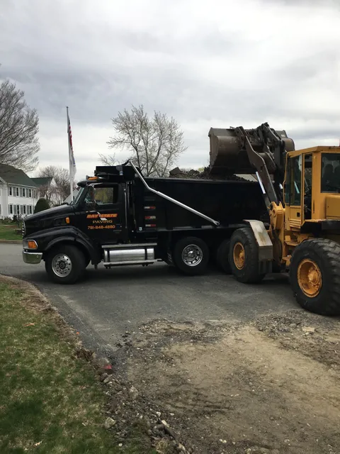 Bay State Paving