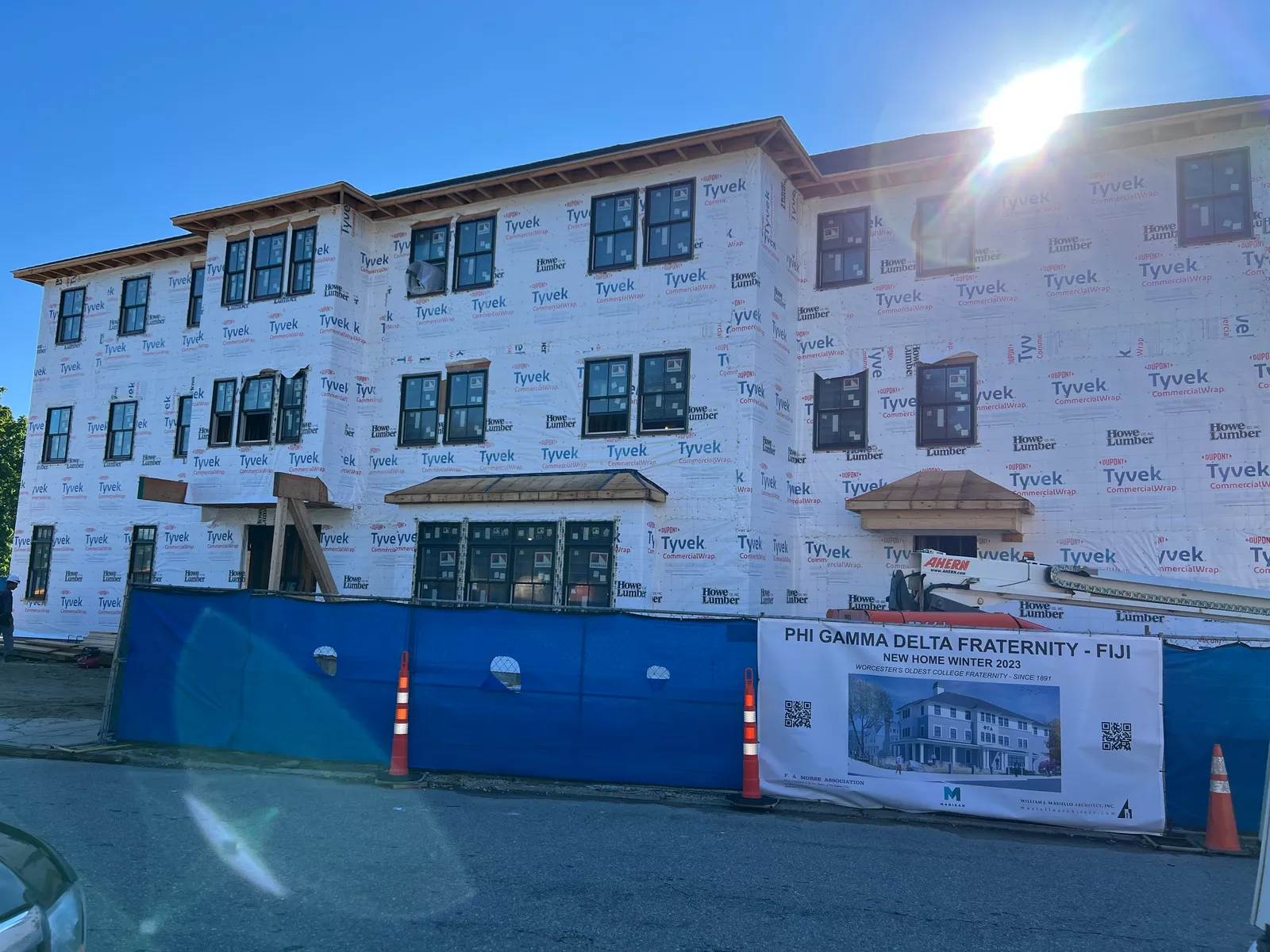work photo from Google listing