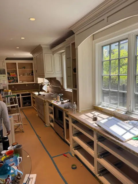 work photo from ssjconstructionservice.com