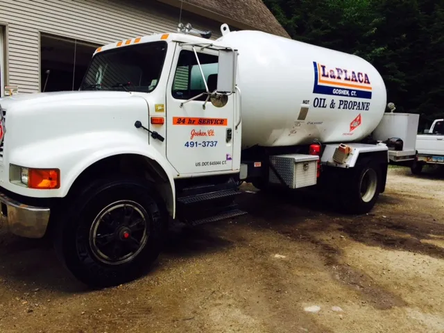 LaPlaca Oil and Propane work photo