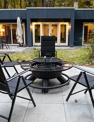 Energy-efficient homes Projects with Basswood Builders