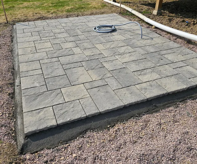 Ideal Landscape LLC researched project photo