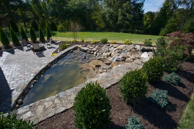Sunburst Landscaping work photo