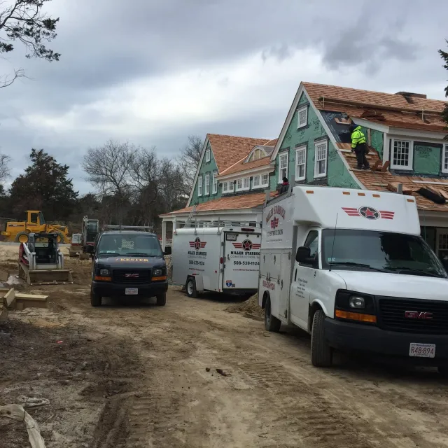Miller Starbuck Construction Services, Inc. work photo