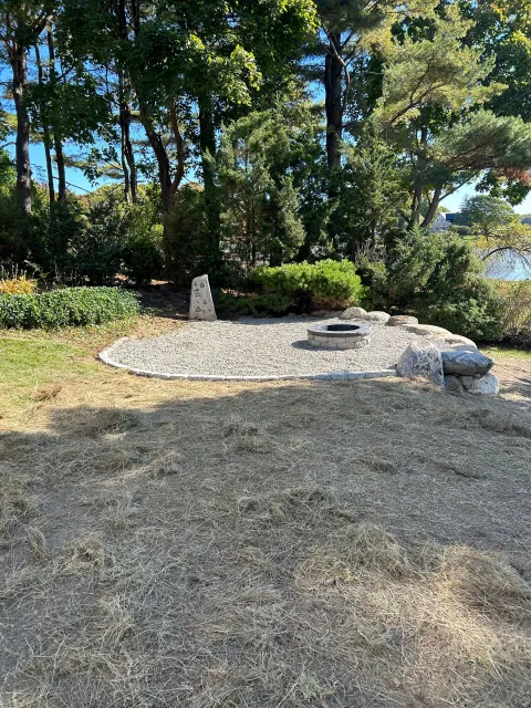 work photo from harseneauearthworks.com