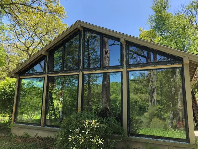 work photo from firstlightwindowsdoors.com