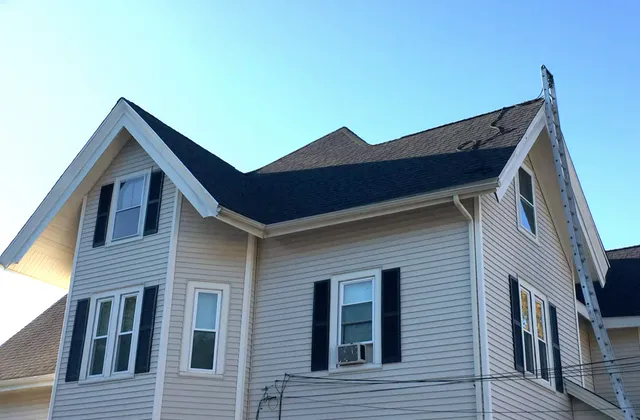 Applied Roofing Technology researched project photo