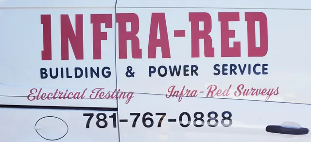 Infra-Red Building & Power Service, Inc work photo