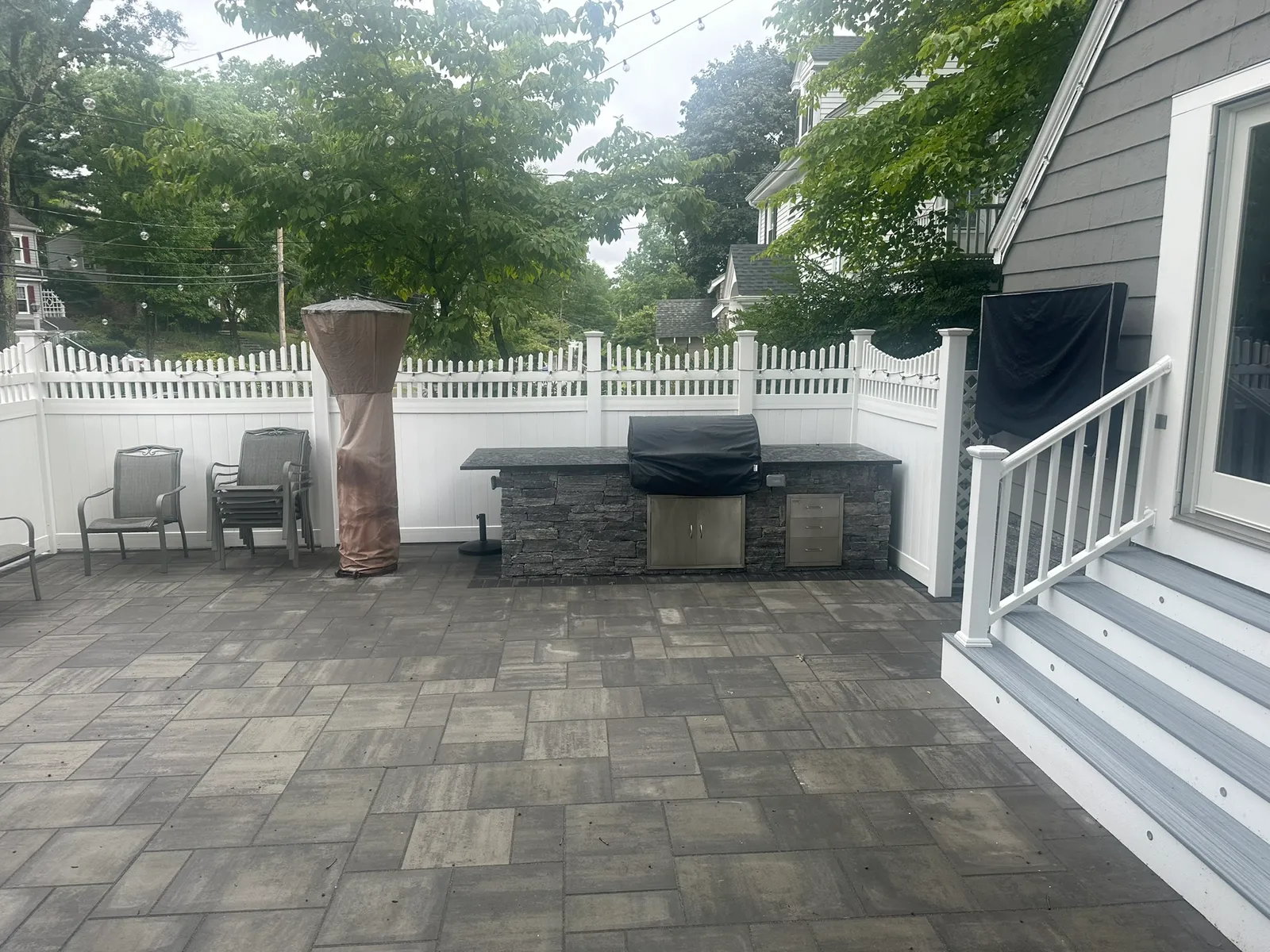 work photo from freshlandscapemasonry.com