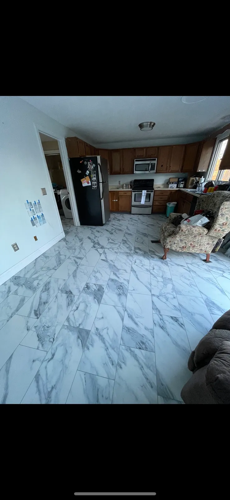 work photo from Google listing