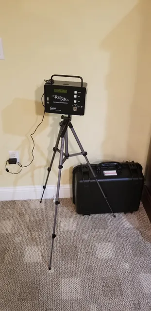 Barber Home Inspections Inc. work photo