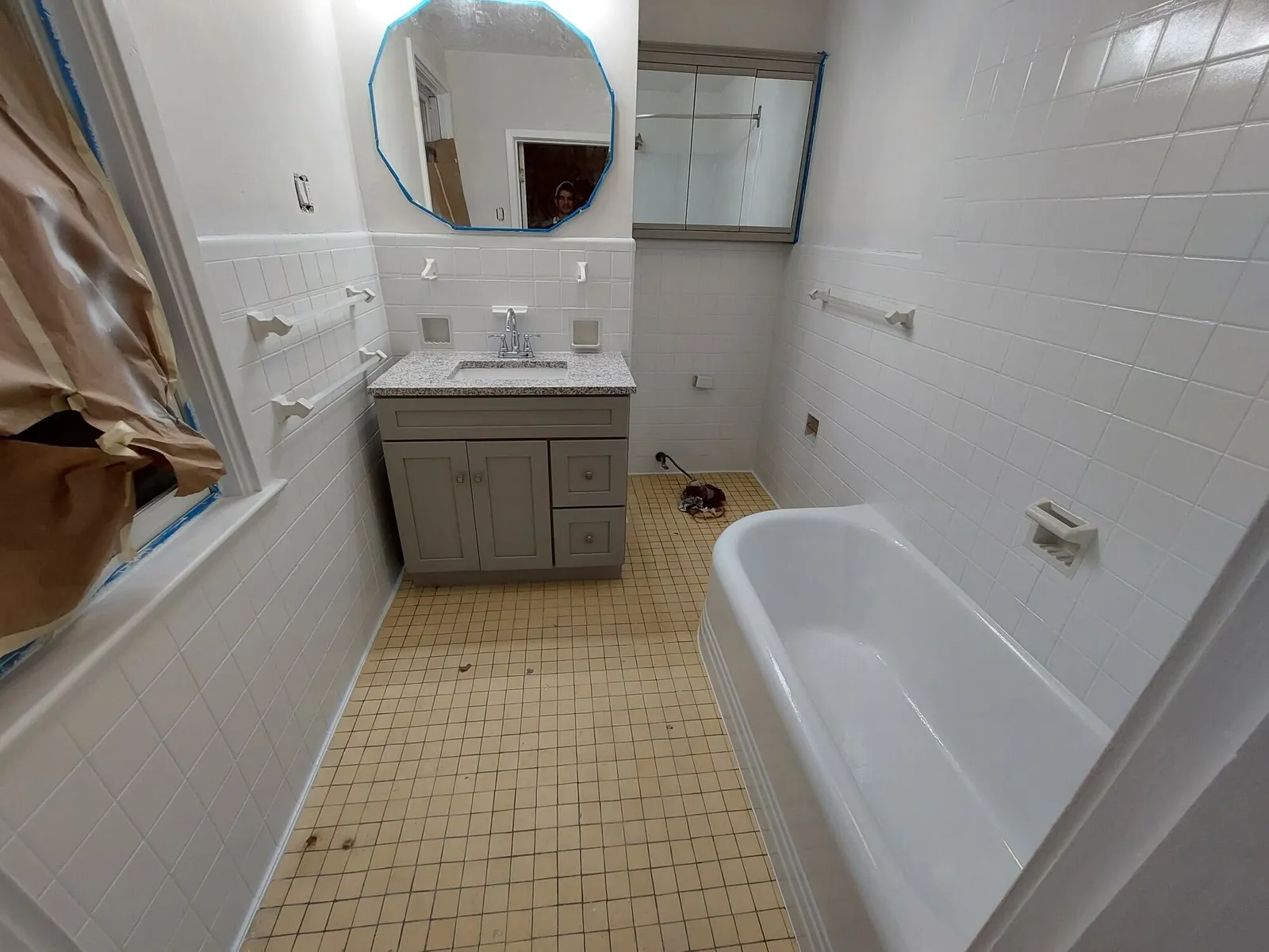 work photo from intouchrefinishing.com