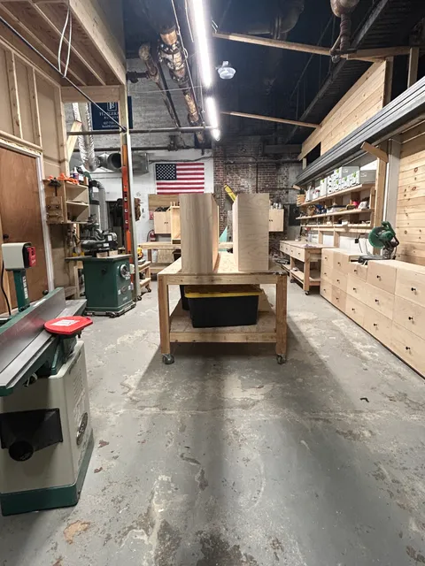 work photo from Google listing
