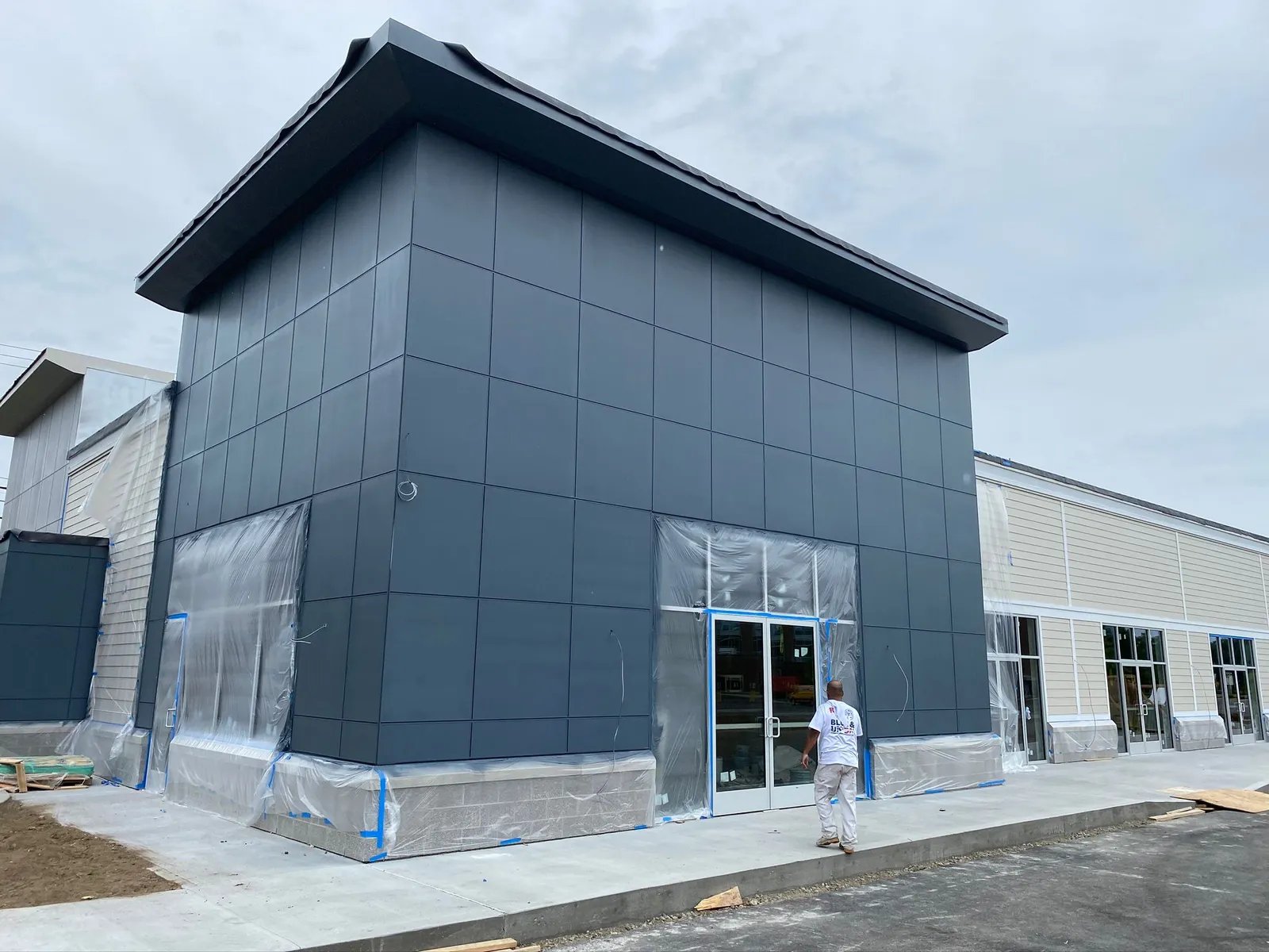 work photo from Google listing