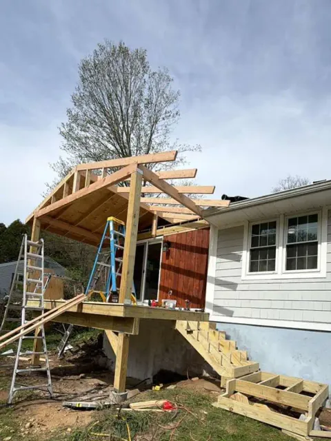 work photo from greatroofingct.com