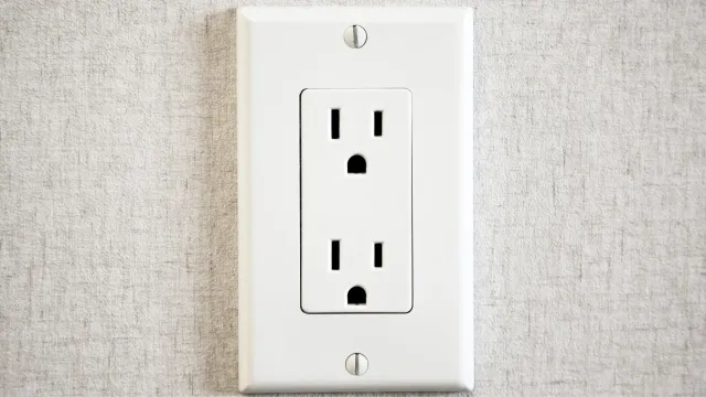 Outlet Installation